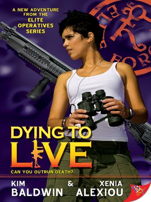 Dying to Live - ebook